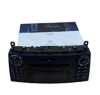 Mercedes Benz W203 CD Radio A 203 870 50 89 - Bild 1 von 4
