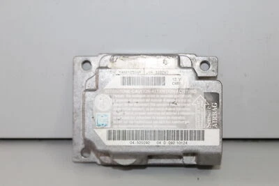 CENTRALINA AIRBAG PER LANCIA LYBRA 1999 2005 ORIGINALE 46812356 - Imagen 1 de 4