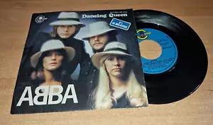 ABBA Dancing queen 7" SPAIN SINGLE VINYL VERY RARE MADE IN SPAIN AGNETHA 1976 - Picture 1 of 3