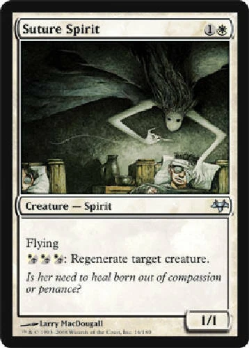 SUTURE SPIRIT X4 4 4X Eventide MTG Magic the Gathering Cards DJMagic - Image 1 of 1