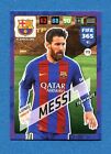 Fifa 365 2018 -Adrenalyn Panini- Card Team Mate 115 - Messi - Barcelona