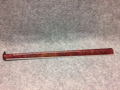 2005-2007 Buick Terraza RH Dashboard Trim Moulding Woodgrain 15128905 OEM 30613 - Изображение 1 из 4