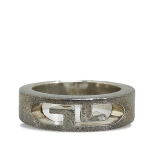 GUCCI Double G Cutout Ring #13 Damen 【Gebraucht】 - Bild 1 von 7