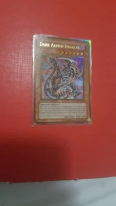 Yu gi oh YuGiOh DARK ARMED DRAGON - GLD2-EN031 - Gold Rare  LIM EDITION - NM - Bild 1 von 3