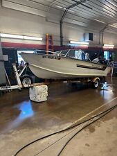 1983 16' Starcraft 160 SS w/ 70HP Evinrude and Shoreland'r Trailer- T1309575