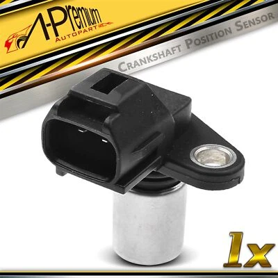 Crankshaft Position Sensor for Volvo S60 2002-2009 2012 XC90 C30 S40 S80 V50 V70 - Image 1 of 4