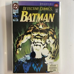 Batman Comic Detective Comics 666 668 669 670 675 676 677 678 - Foto 1 di 8