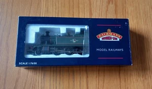 Bachmann 32-125A OO Gauge 45xx Prairie Loco No. 4569 BR Green Late Crest - Picture 1 of 6