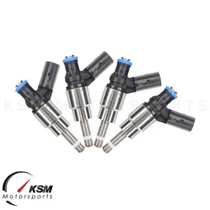 4 x Inyectores de combustible 0261500020 06F906036A para VW AUDI SEAT SKODA 2.0 TFSI QUATTRO - Imagen 1 de 10
