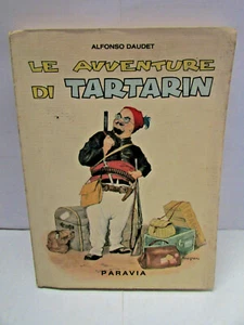 LE AVVENTURE DI TARTARIN - daudet, paravia - to,1960 - T2 - - Imagen 1 de 3