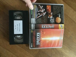 CASSETTE VIDEO VHS CINEMA mission ito mars brian de palma tim robbins - Photo 1/1