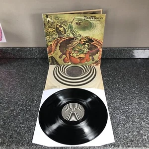 LP VINYL JADE WARRIOR ALBUM LAST AUTUMN'S DREAM 1972 UK VERTIGO 1ST PRESS EX+/EX - Picture 1 of 16