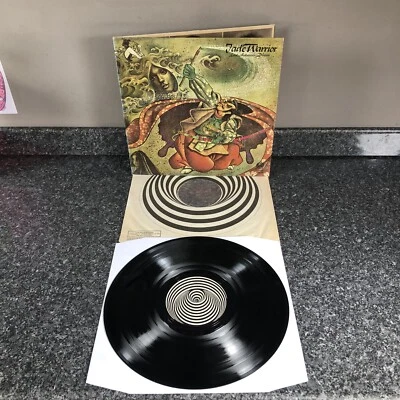 LP VINYL JADE WARRIOR ALBUM LAST AUTUMN'S DREAM 1972 UK VERTIGO 1ST PRESS EX+/EX - Image 1 of 4