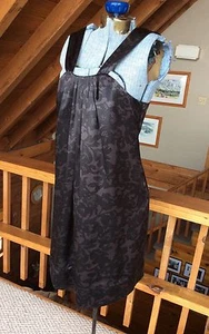 Banana Republic Satin Cocktail Dress Womens 2 - Picture 1 of 7