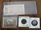 World Coins & Currency lot! Old Austria Set! 
