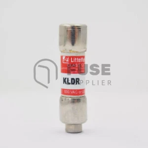 Nuevo fusible de retardo de tiempo Littelfuse KLDR-30 30A 600V 10 piezas - Imagen 1 de 5