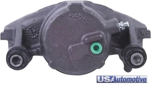 1990-2002 CHEVROLET ASTRO / GMC SAFARI 4WD LH LEFT FRONT BRAKE CALIPER - Picture 1 of 1