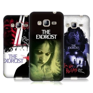OFFICIAL THE EXORCIST GRAPHICS SOFT GEL CASE FOR SAMSUNG PHONES 3 - Picture 1 of 10