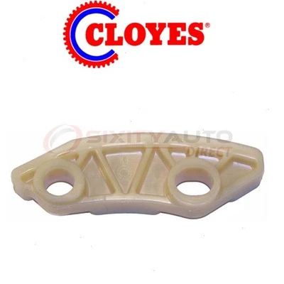 Cloyes Left Engine Balance Shaft Chain Guide for 2006-2009 Pontiac Solstice yv Foto 1 de 4