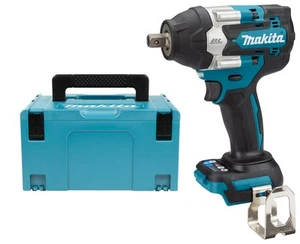Boulonneuse à chocs 700Nm 1/2 (Produit seul) en Makpac - MAKITA DTW701ZJ - Imagen 1 de 7