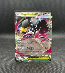 Mega Mawile ex Double Rare ME01: Mega Evolution 094/132 NM - Picture 1 of 2