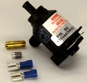 Impco SV Cold Start Assist Valve 12V Electric Solenoid Easier Starting Coldstart - Picture 1 of 2