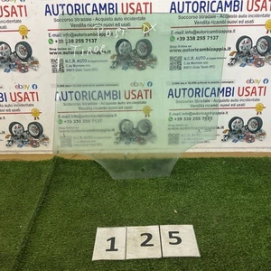 VETRO SCENDENTE POSTERIORE DESTRO VOLKSWAGEN T-ROC 2017- 2GA845026B - Bild 1 von 8