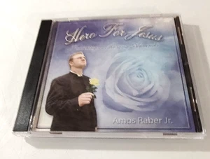 Amos Raber Jr Hero For Jesus Musik CD - Bild 1 von 1