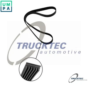 VRIBBED BELT 02.19.341 FOR OM642.940/910/921/920/950/930/960/970/961/990 3.0L - Picture 1 of 9