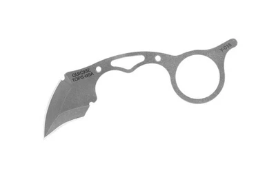 TOPS Knives Quickie Fixed Blade Karambit - 1095 Steel (QCK-01) - Image 1 of 4