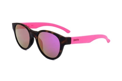 Gafas de sol unisex Smith SNARE RYU MATE VIOLETA HABANA 51/20/145 Foto 1 de 3