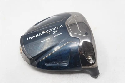 Taco de driver Callaway Paradym X 12* somente cabeça Inv12946474 - Imagem 1 de 4