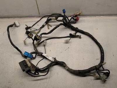 Arnés de cables de motor principal Yamaha V Star 650 Xvs650 1998-2003 telar eléctrico Foto 1 de 4