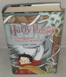 harry potter e l'ordine della fenice salani 2003 - Imagen 1 de 9