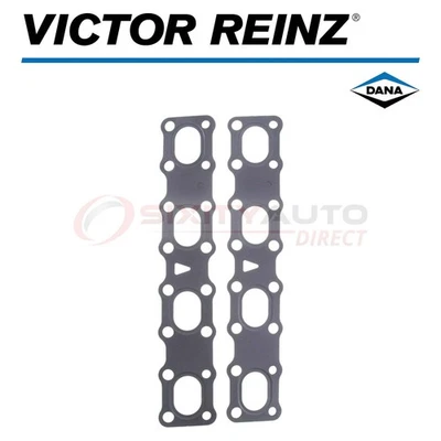 MAHLE Exhaust Manifold Gasket Set for 2004-2010 Infiniti QX56 5.6L V8 ax - Imagem 1 de 4