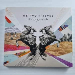 We Two Thieves - At Midnight We Ride (CD, 2015) Indie Rock - Picture 1 of 3