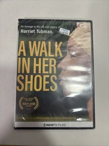 Ein Spaziergang in ihren Schuhen - Eine Hommage an das Leben und Vermächtnis von Harriet Tubman (DVD) - Bild 1 von 3
