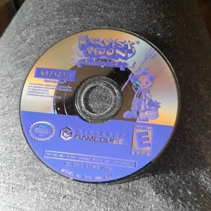 Harvest Moon: A Wonderful Life Nintendo GameCube 2004 Videospiel NUR DISC - Bild 1 von 3