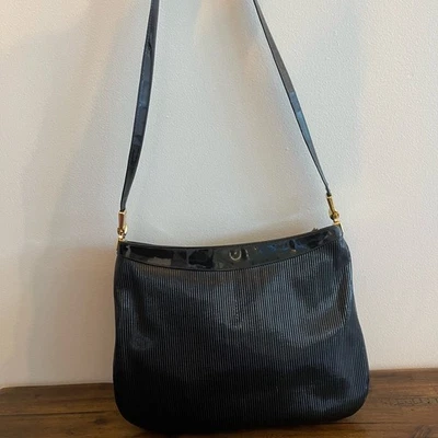 Vintage Black Koret Purse - Image 1 of 4