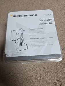 Humminbird XNT-9-20-T Transom Mount Transducer 7 Pin  83/200 kHz  710198-1 - Picture 1 of 3