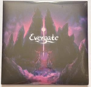 Evergate Soundtrack M R Miller Triple Vinyl Record New Sealed 4059251448327 - Picture 1 of 8