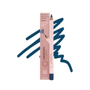 Eye Pencil, Navy Blue Eyeliner with Soothing Chamomile, Meadowfoam & Vitamin ... - Picture 1 of 9