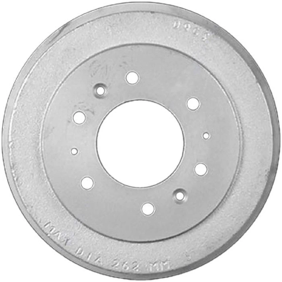 Tambor de freno Bendix PDR0527 BENDIX para 86-93 Mazda B2000 B2200 B2600 Foto 1 de 4