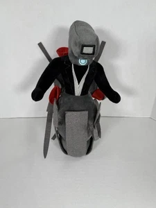 Skibidi Toilette Plüsch verbessert Kolben Kameramann Stofftier Plüschtiere Puppe Spielzeug Geschenke - Bild 1 von 11