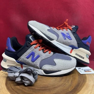 Bodega x New Balance 997S No Days Off Size 13 MS997JBK - Picture 1 of 8