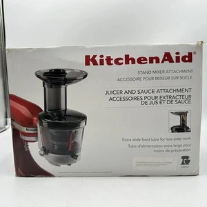 KitchenAid Entsafter und Soßenaufsatz für Standmixer KSM1JA - Bild 1 von 6