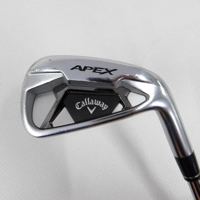 Callaway Iron Set APEX -2021 Stiff NS PRO ZELOS 8 6 pieces - Image 1 of 4