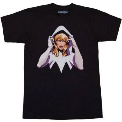 Camiseta Spider Gwen Reveal Foto 1 de 2