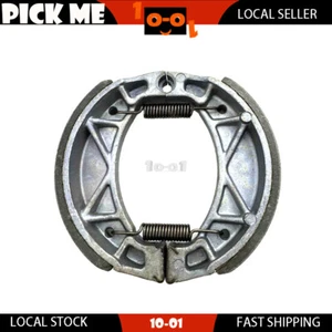 Motorcycle Front Or Rear Brake shoes For Yamaha DT100 1977-1980 1981 1982 1983 - Picture 1 of 1