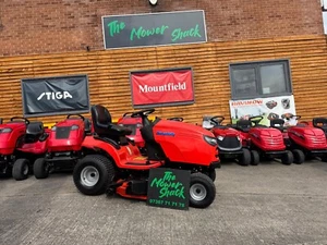 SIMPLICITY REGENT HYDROSTATIC RIDE ON MOWER DECK 42in 107cm 656cc V TWIN 20HP - Picture 1 of 24